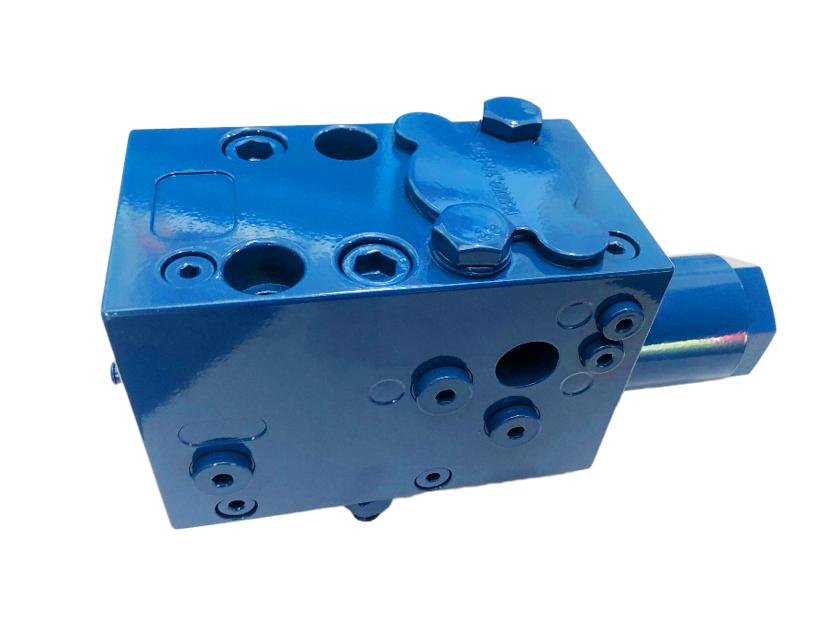 Bagong Inilunsad na Produkto HD-BLV600-1X Balancing Valve para sa Construction Machinery