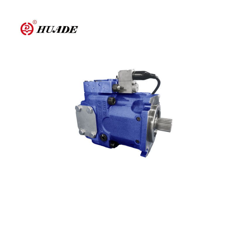 HD-A11VO145EP2D-FB thru-axle axial piston variable displacement pump produkto paglulunsad