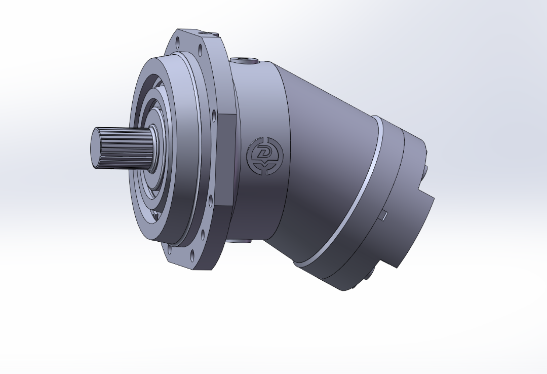 HD-A2FM355 Paglabas ng produkto ng motor