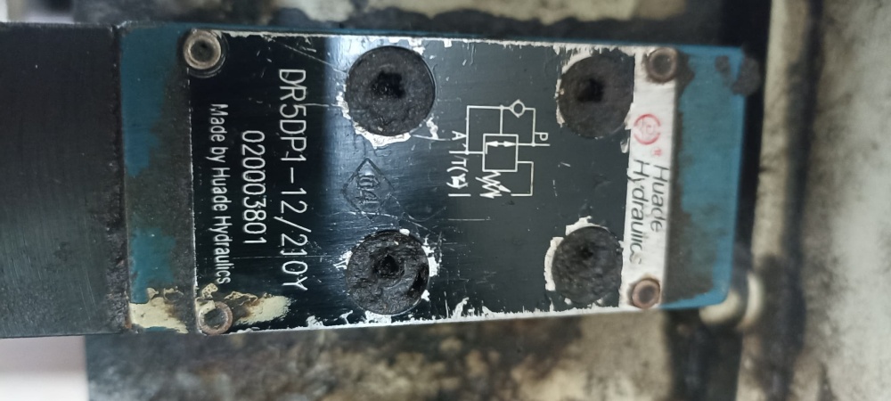 Dalawampung taon ng tiwala, ang Huade Hydraulic Valve ay nakatayo sa pagsubok ng oras