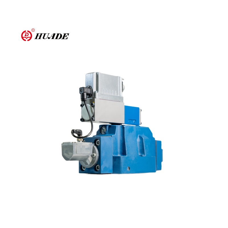 Huade Hydraulic Proportional Valve Benchmarking Rexroth Technical Analysis