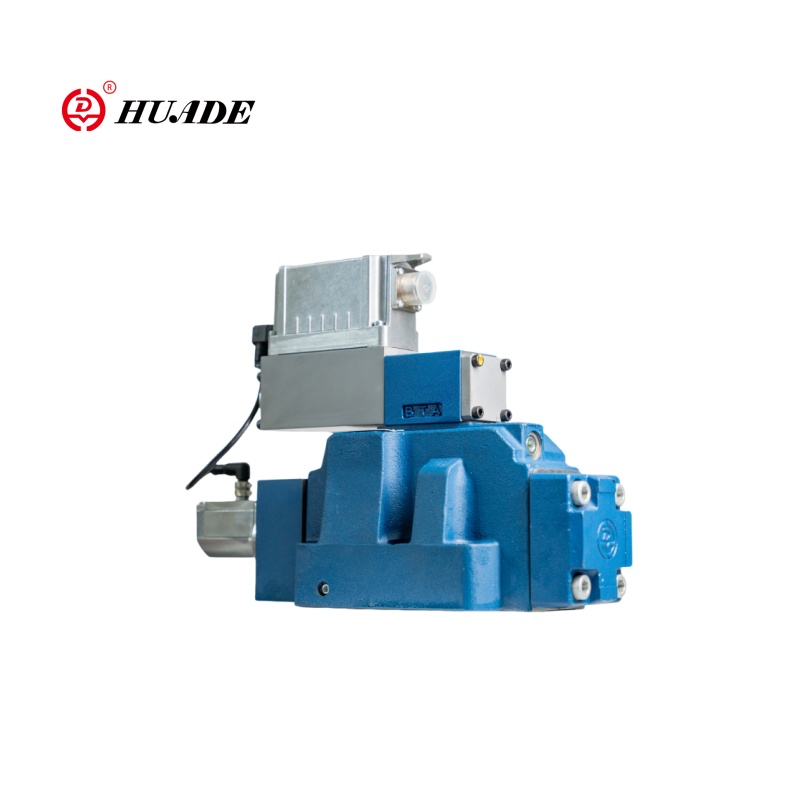 Mataas na kalidad na mga hydraulic valves at bomba mula sa huade-mabisa na alternatibo sa rexroth