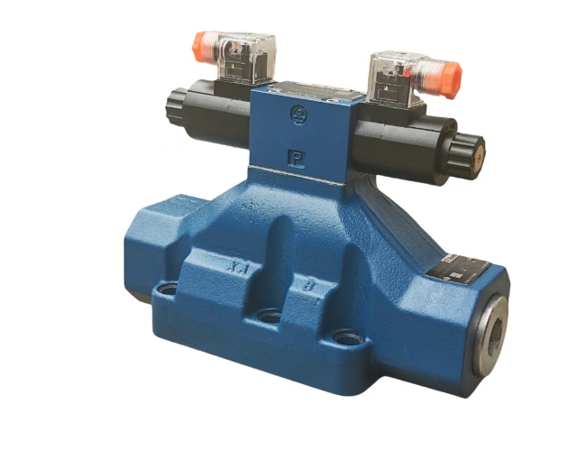Bagong Serye Electro-Hydraulic Directional Valves HD-weh ...- 1x Inilabas