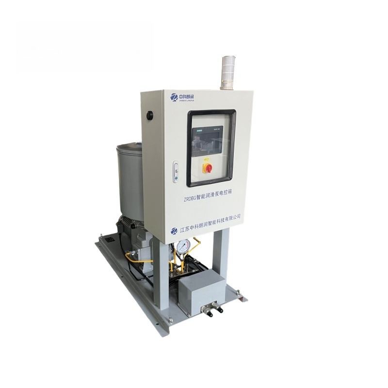 Panimula ng ZKLR Intelligent Grease Pump Station