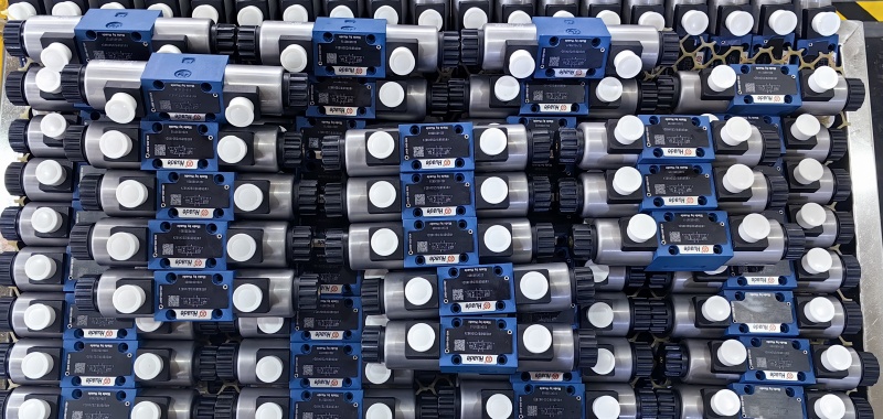Naghahanap para sa de-kalidad na alternatibong Rexroth? Piliin ang Huade Hydraulic Valves!