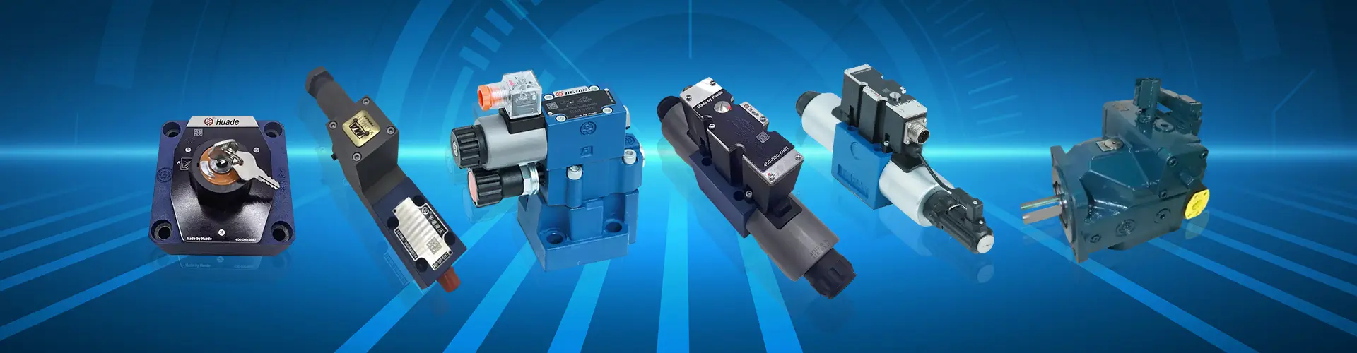 Tagapagtustos ng Hydraulic Valve ng China