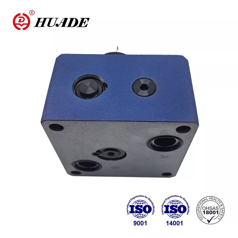 Paano sasabihin kung ang isang hydraulic control valve ay masama?
