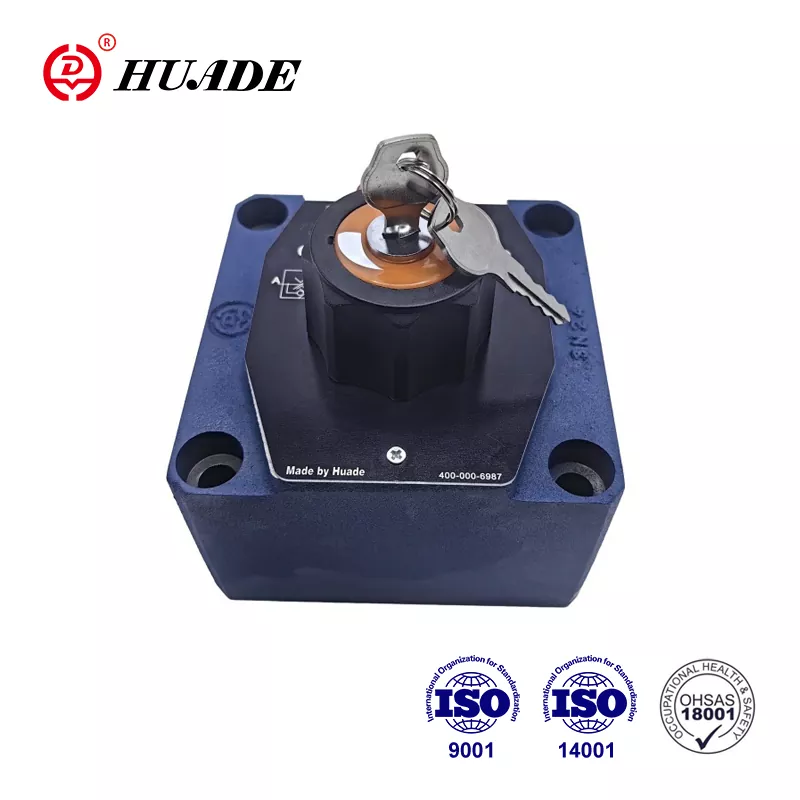 Ano ang isang daloy ng control valve sa haydroliko?