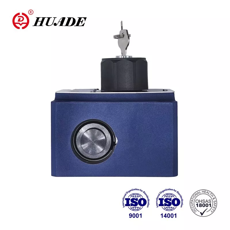 Paano mo ayusin ang isang balbula ng control control?