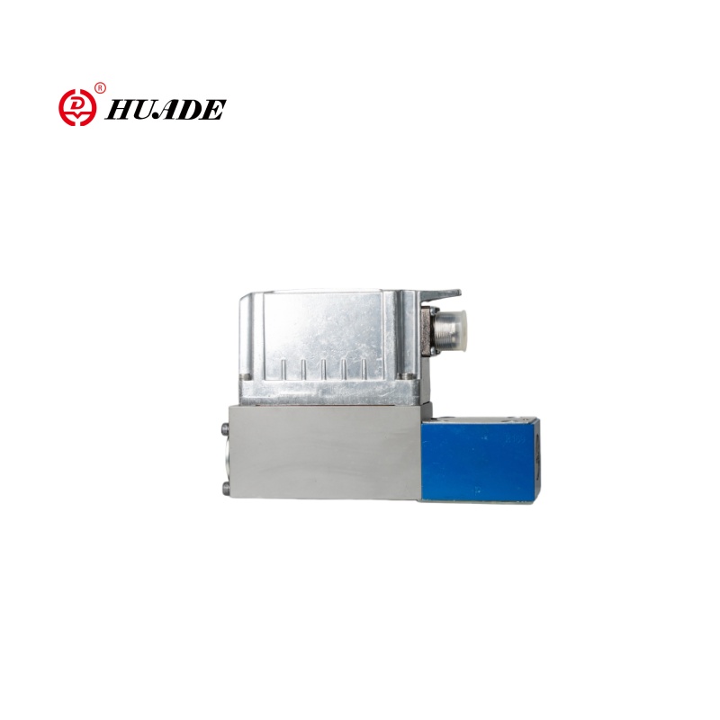 Ano ang isang proporsyonal na balbula ng daloy?