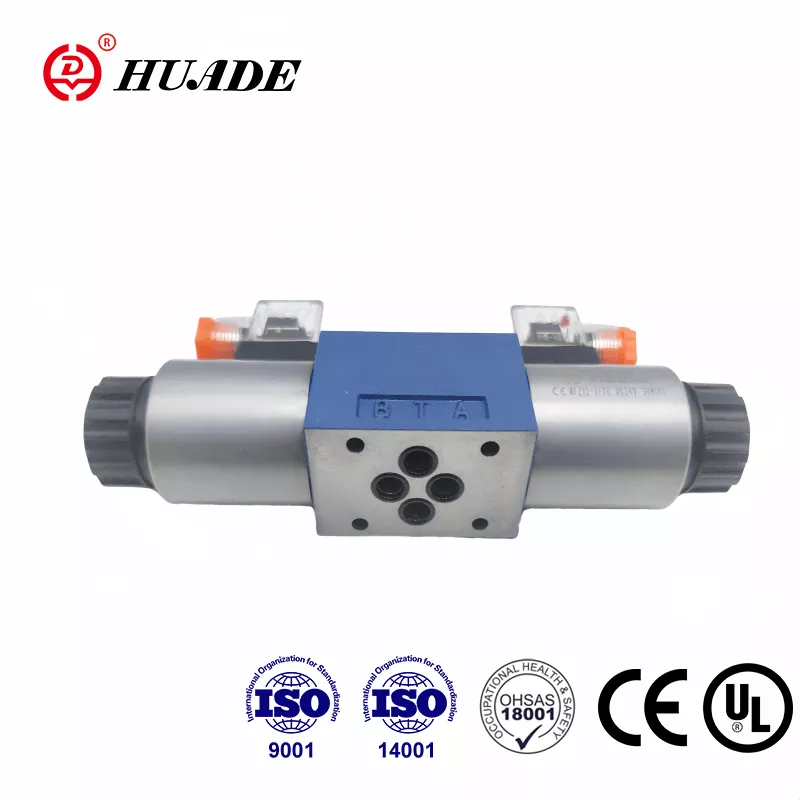 DIRECTIONAL CONTROL VALVE: Isang kumpletong gabay DIRECTIONAL CONTROL VALVE: Isang kumpletong gabay