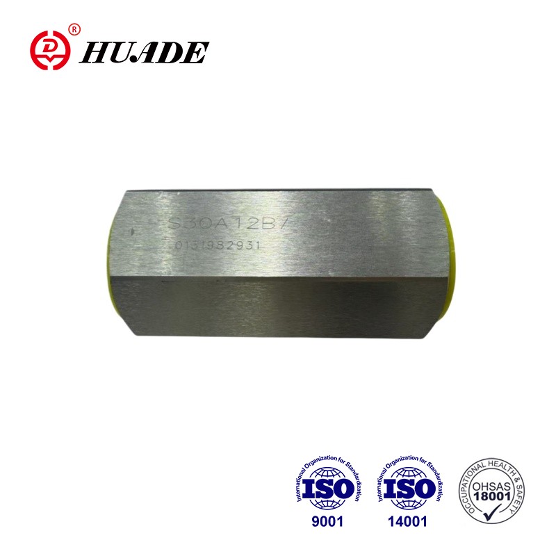 Galvanized Check Valve Type S: Isang praktikal na gabay para sa mga mamimili at inhinyero