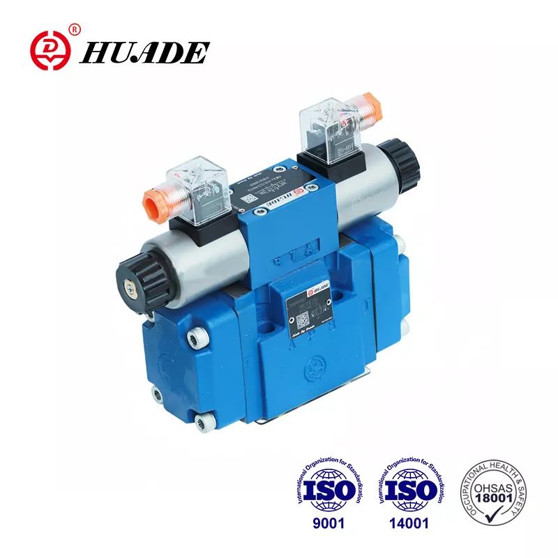 Bosch Rexroth 4weh 16 J Directional Control Valve: Isang Kumpletong Gabay Bosch Rexroth 4weh 16 J Directional Control Valve: Isang Kumpletong Gabay