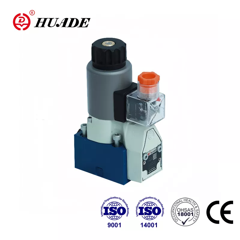 Bosch Rexroth M-Sew 6 Poppet Directional Valve: Isang Kumpletong Gabay