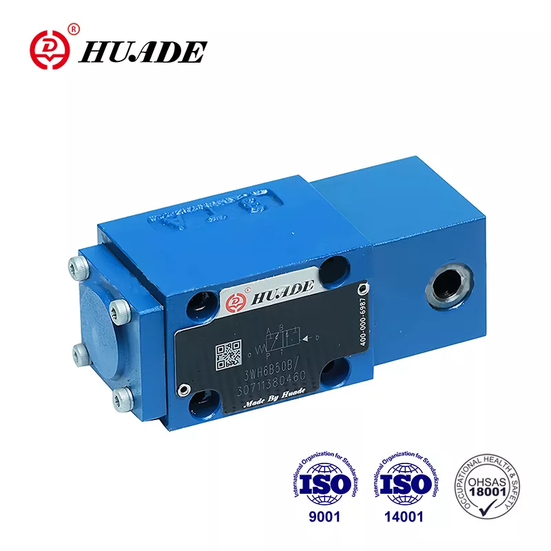 DIRECTIONAL CONTROL VALVE WH Series: Isang kumpletong gabay