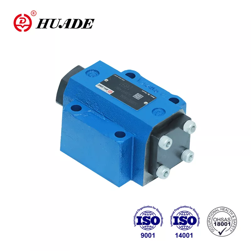 Pilot Operated Check Valve SL: Isang komprehensibong gabay para sa mga inhinyero at operator