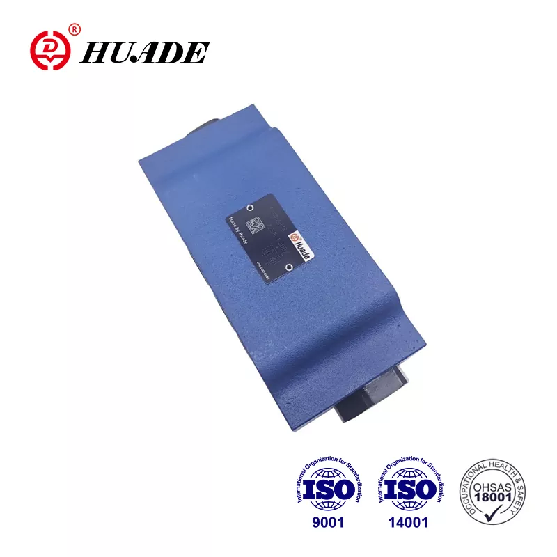 Suriin ang Valve Sandwich Plate Z2S 16: Isang Praktikal na Gabay para sa Mga Application ng Hydraulic System