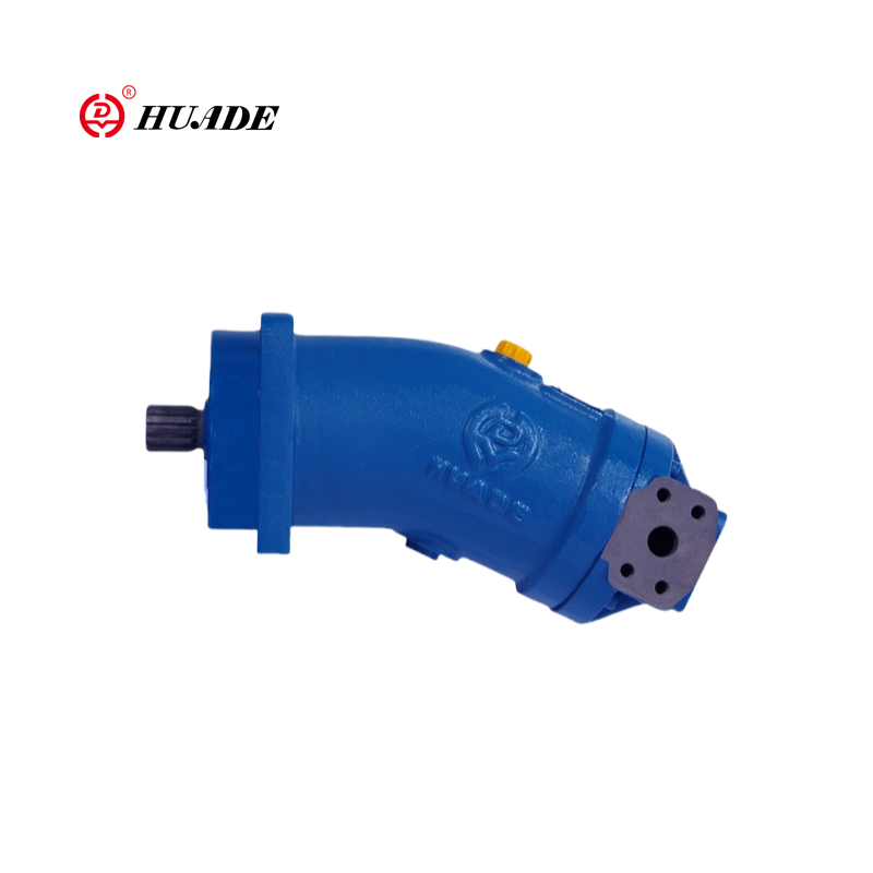 Axial piston naayos ang motor A2F