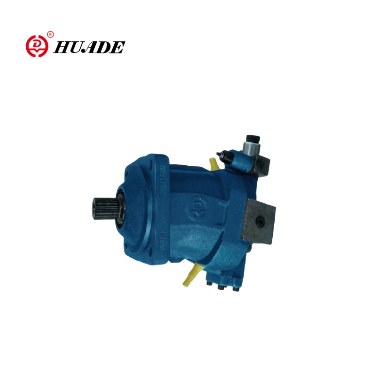 Axial Piston Variable Motor A6V200