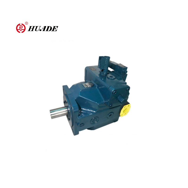 Axial piston variable pump A4VSO