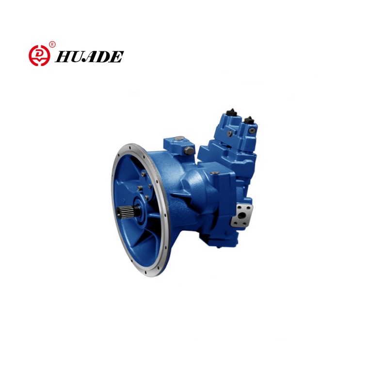Axial piston variable pump A8V