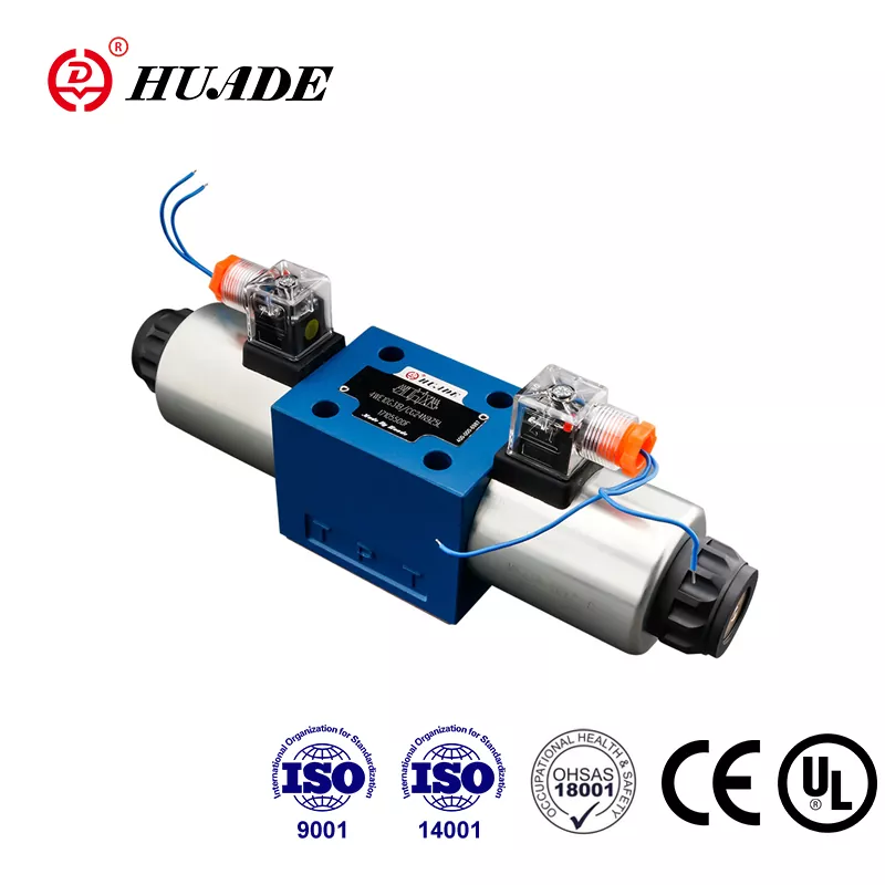 Directional Control Valve 4WE 10 D para sa Rexroth
