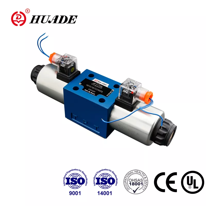 Directional Control Valve 4WE 10 E para sa Rexroth