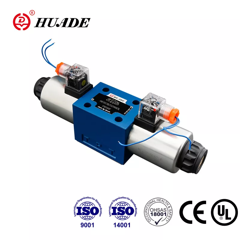 Directional Control Valve 4WE 10 J para sa Rexroth