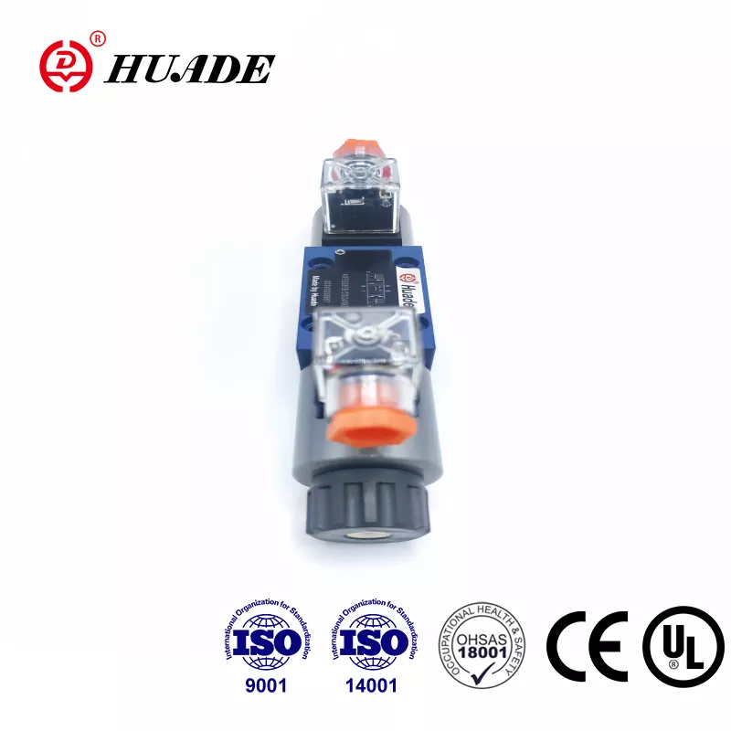 Directional Control Valve 4WE 6 E para sa Rexroth
