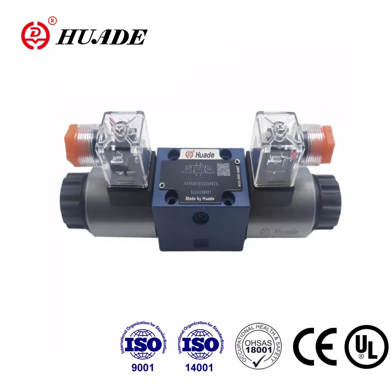 Directional Control Valve 4WE 6 Y para sa Rexroth