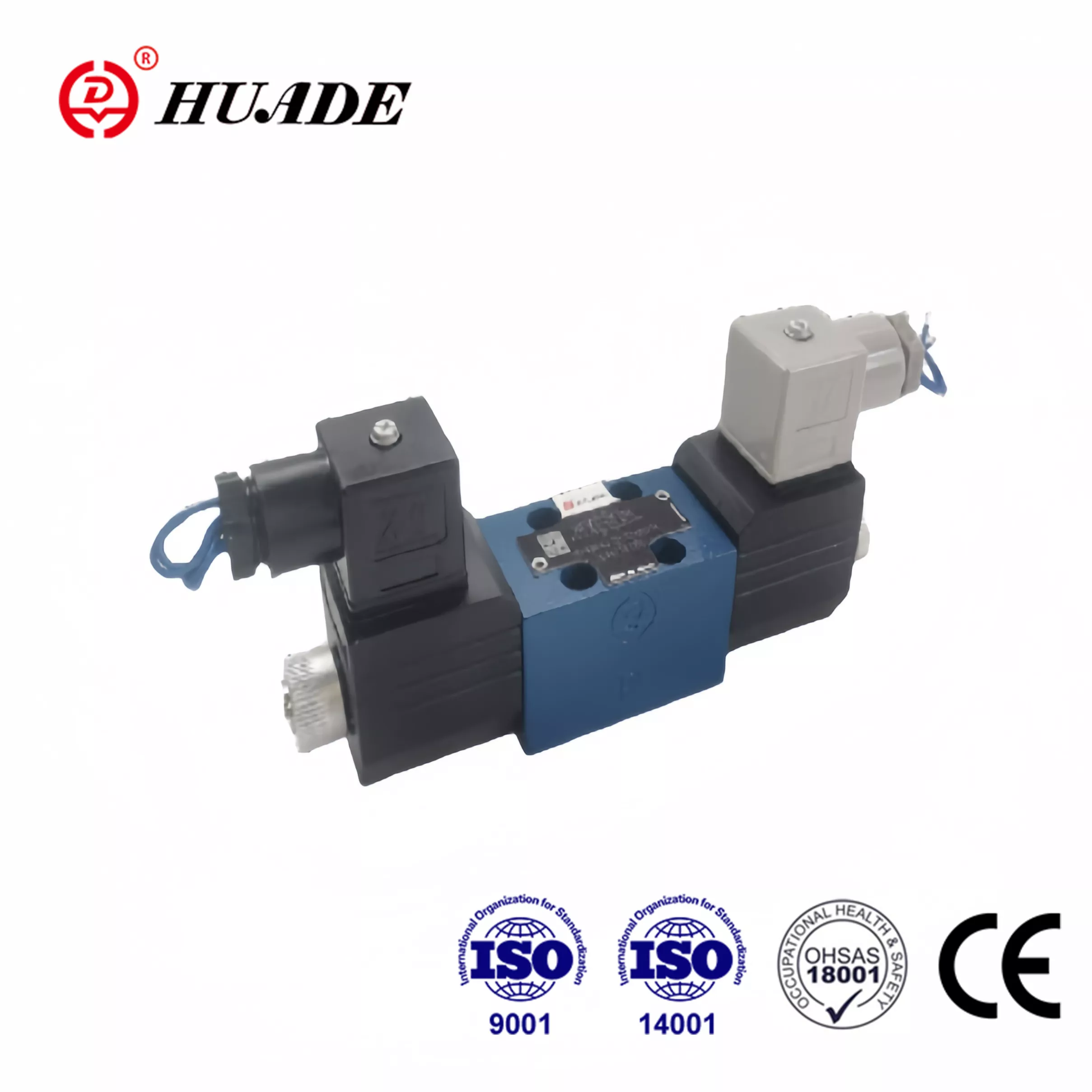 Directional Control Valve WE 4 para sa Rexroth