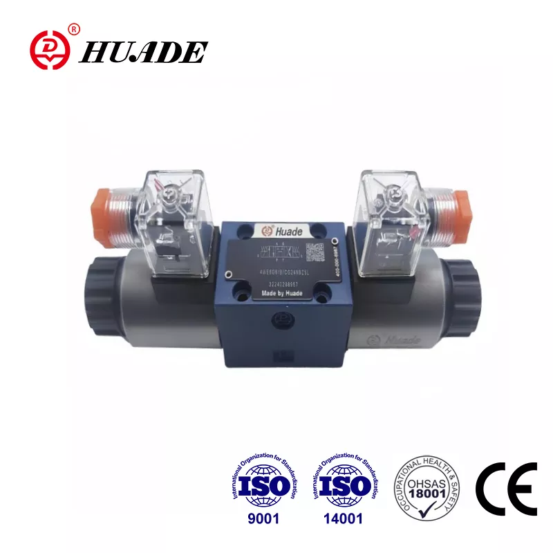 Directional Control Valve WE 5 para sa Rexroth