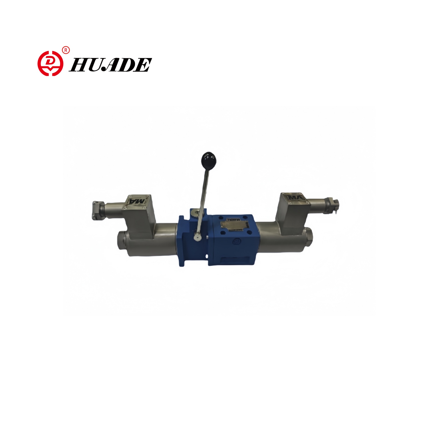 Ang pagsabog-patunay na solenoid valve na may hawakan 4wem10