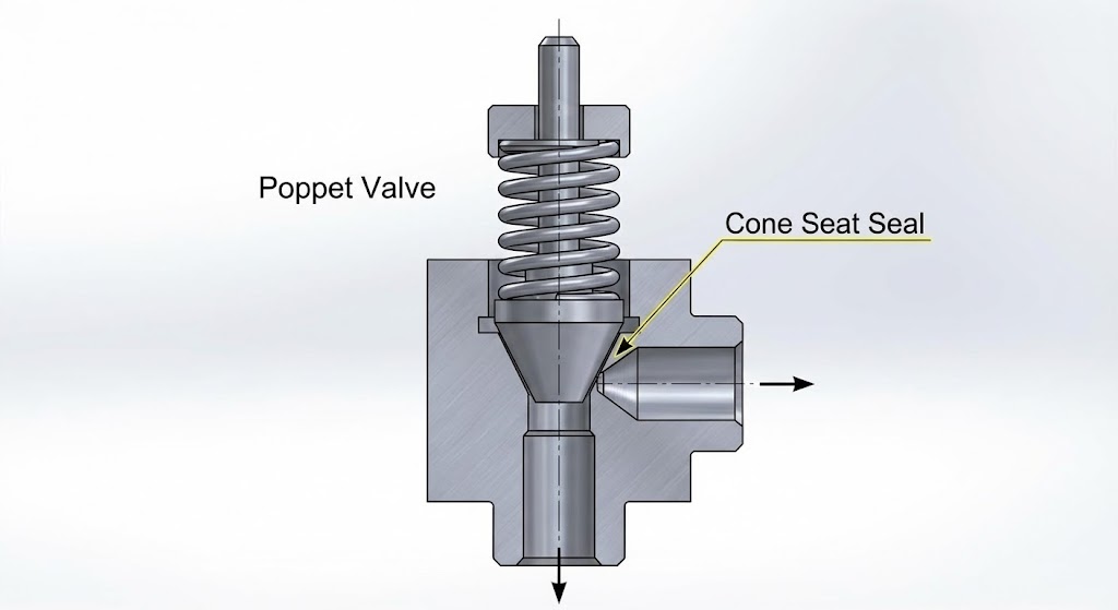 Poppet Valves Poppet Valves