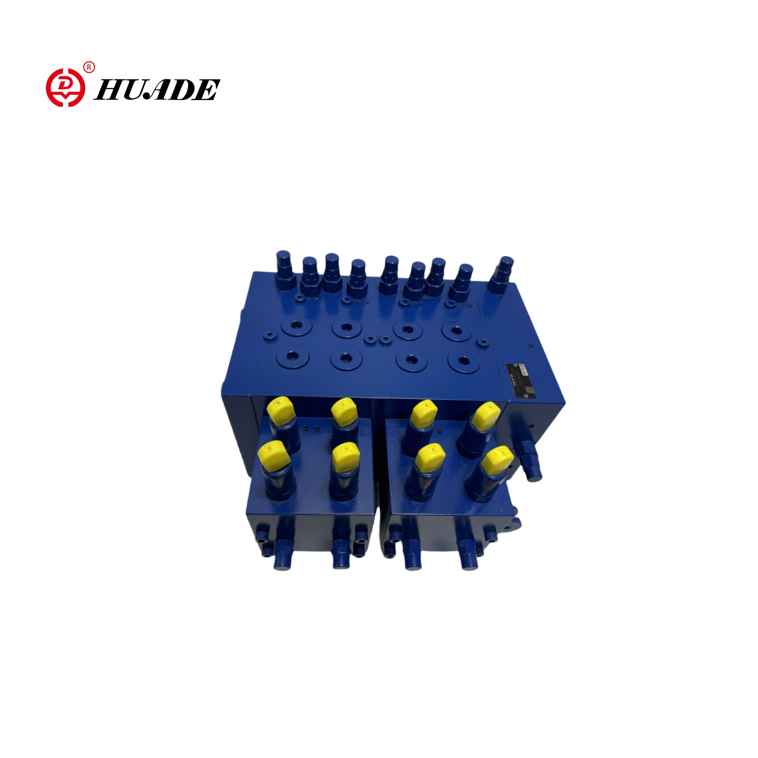 Mag-load ng sensitibong multi-way na balbula