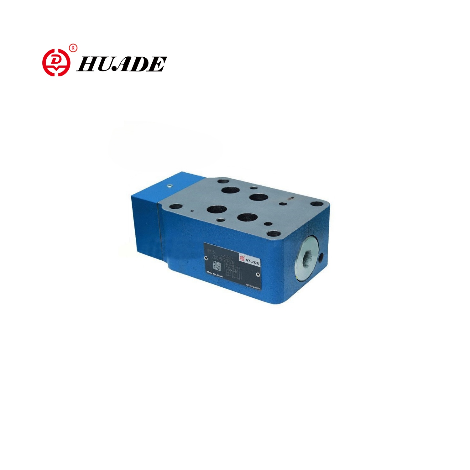 Meter-in Pressure Compensator ZDC