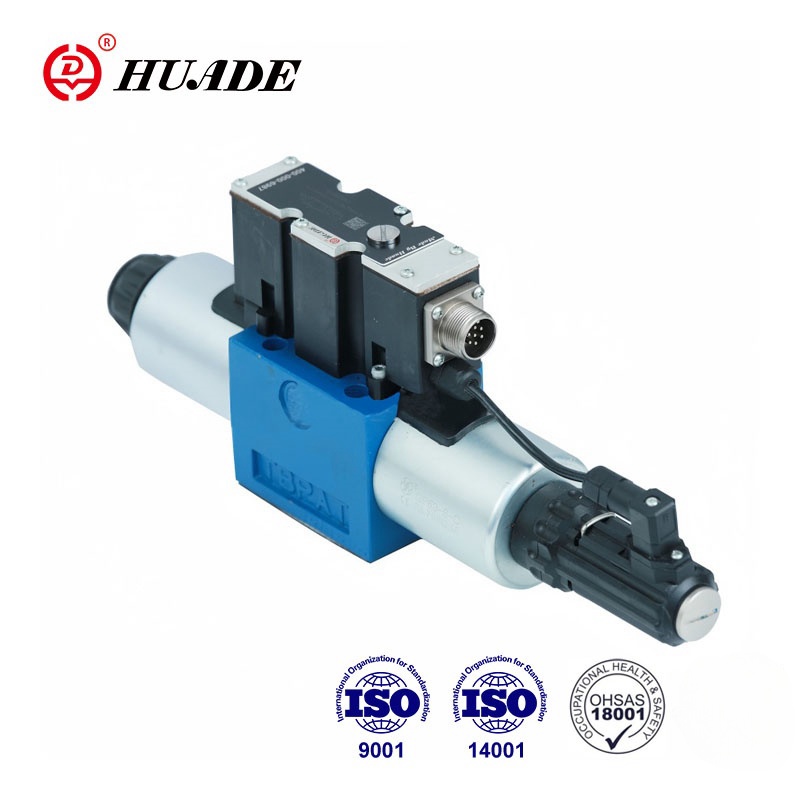 Proportional Directional Valve 4WREE-2X