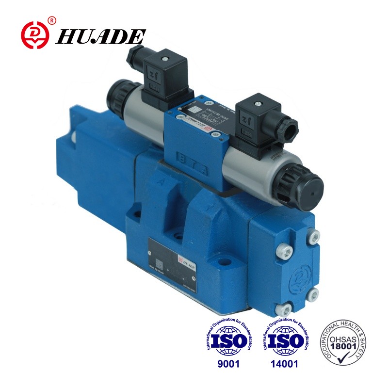 Proporsyonal na Directional Valve 4WRZ-7X