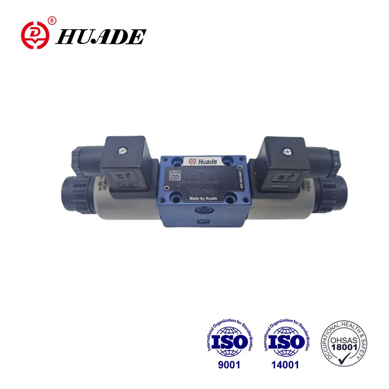 Proporsyonal na Pressure Reducing Valve 3DREP 6A