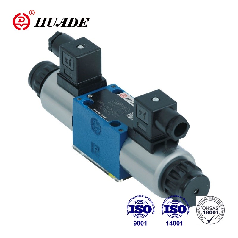 Proporsyonal na Pressure Reducing Valve 3DREP 6C