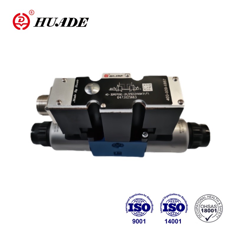 Proporsyonal na Pressure Reducing Valve 3DREPE6E-2X