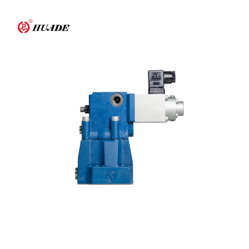 Proporsyonal na pressure relief valve dbe