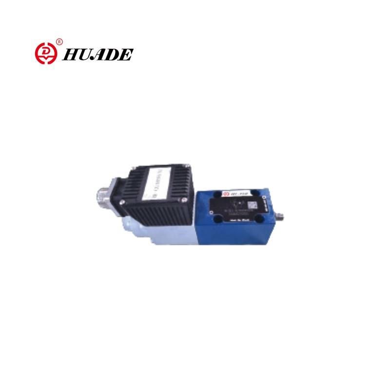 Proportional pressure relief valve dbee-1x