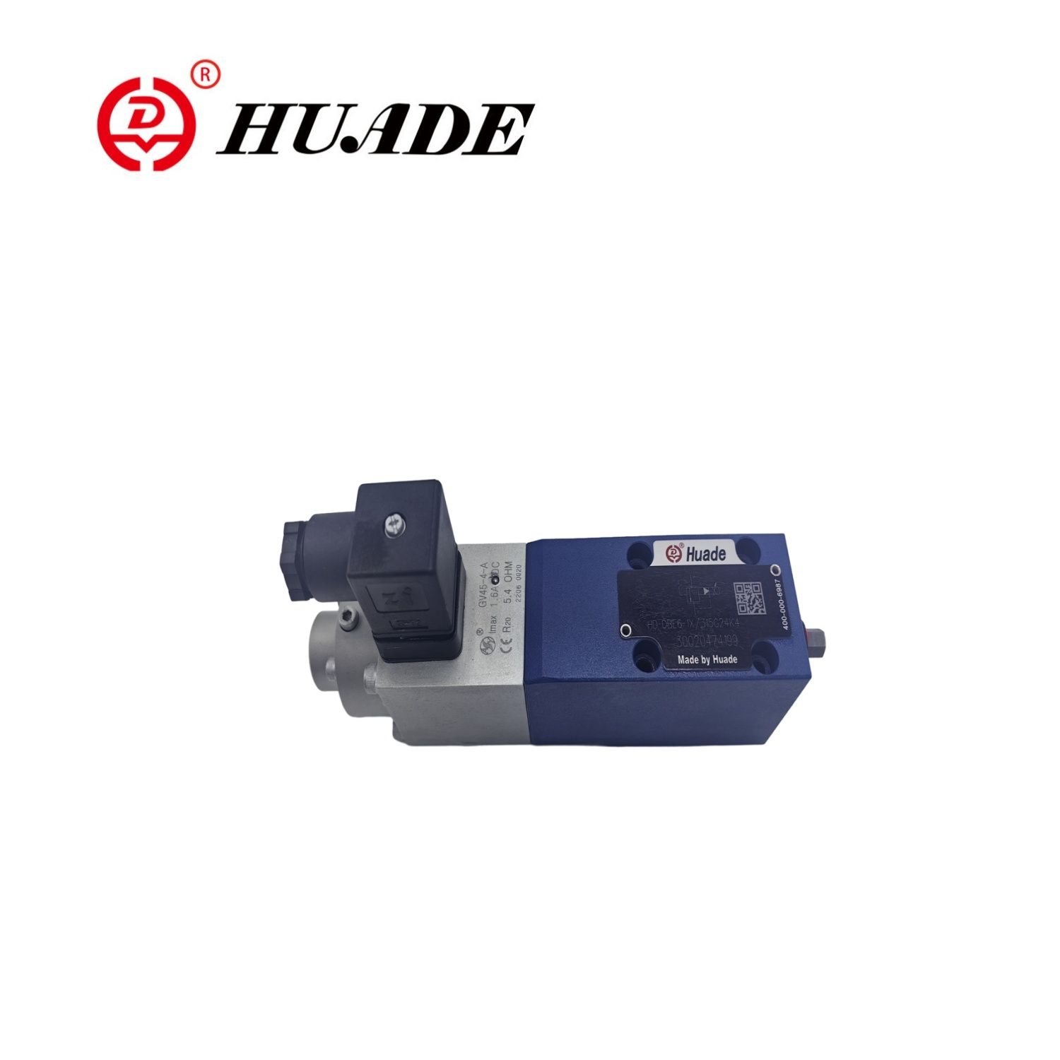 Proporsyonal na pressure relief valve zdbe-1x