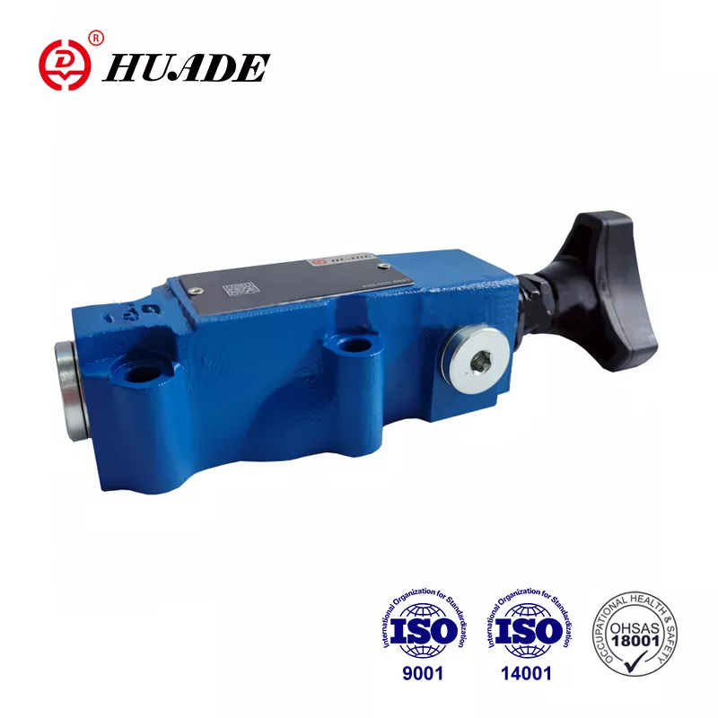 Remote Control Relief Valve DBT